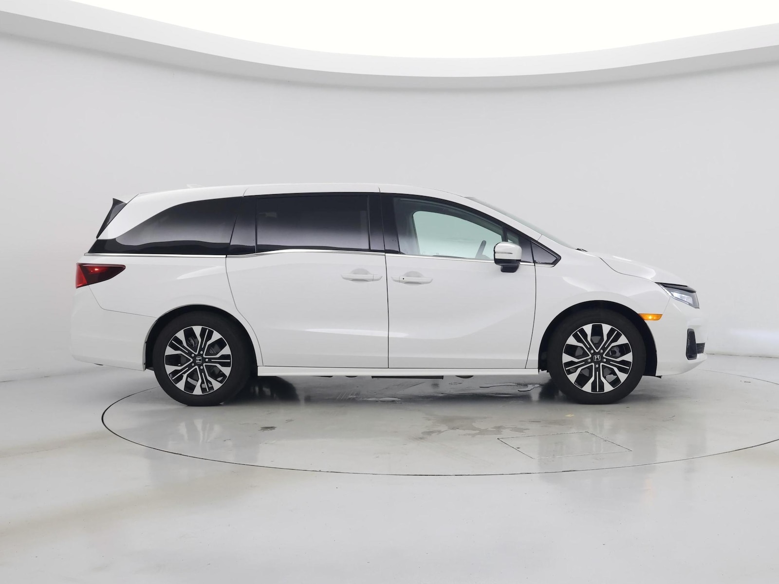 2025 Honda Odyssey Elite - Photo 8