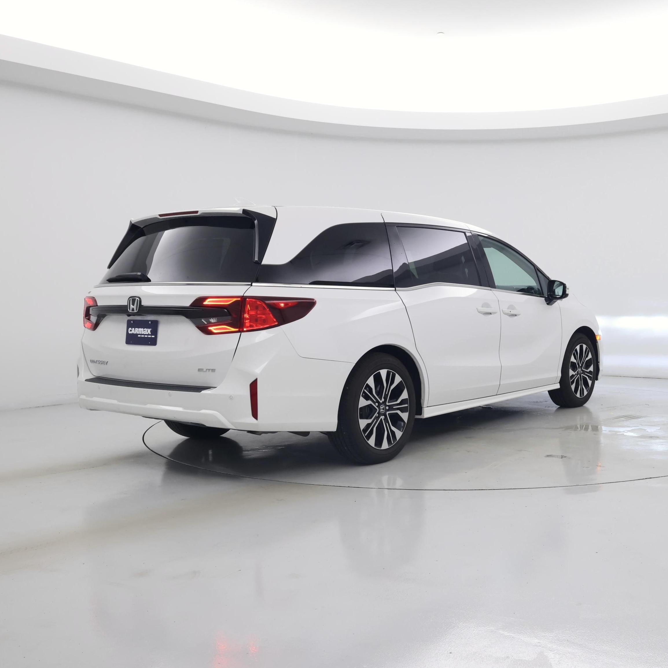 Thumbnail: 2025 Honda Odyssey - 8