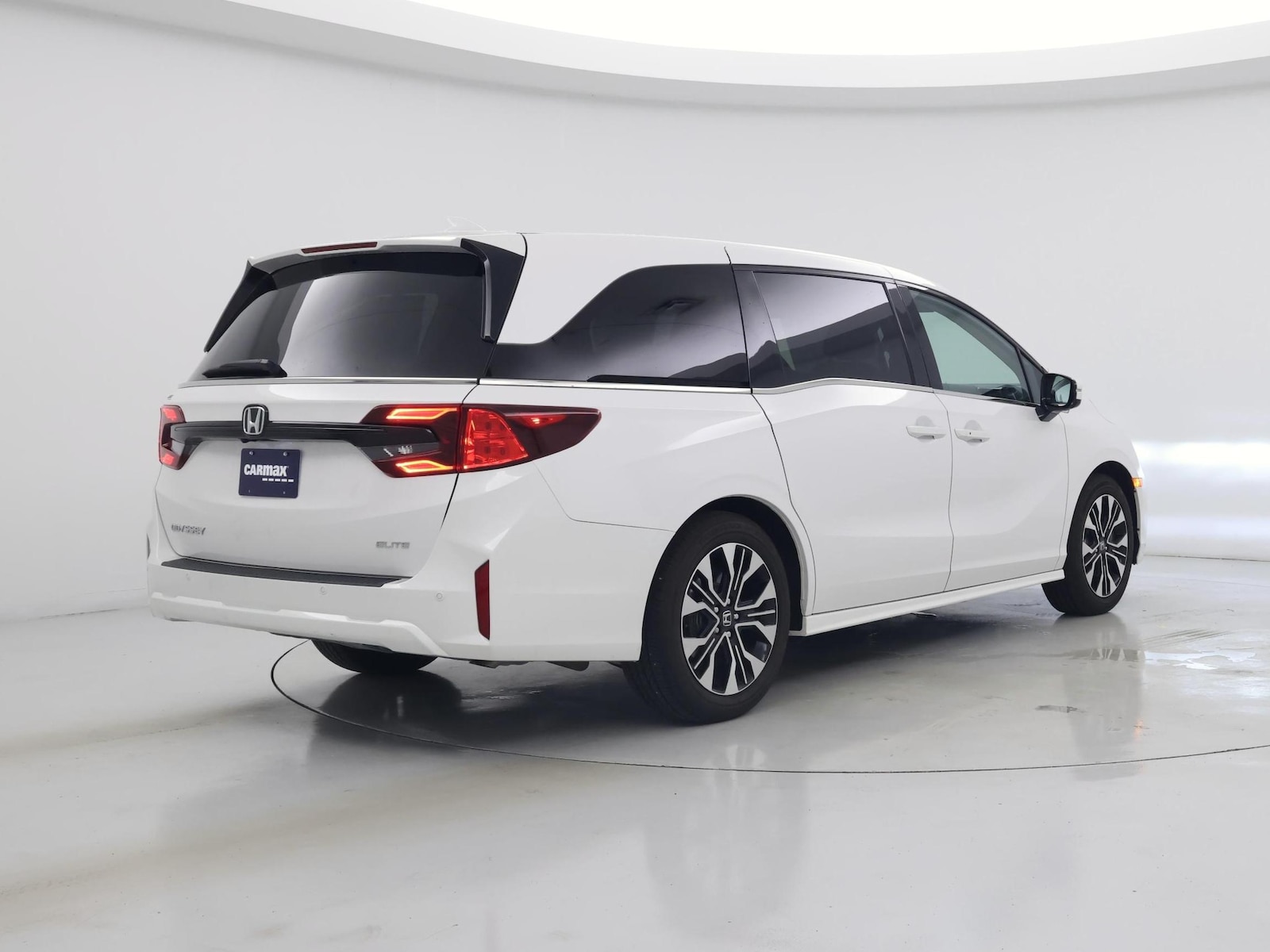 2025 Honda Odyssey Elite - Photo 9