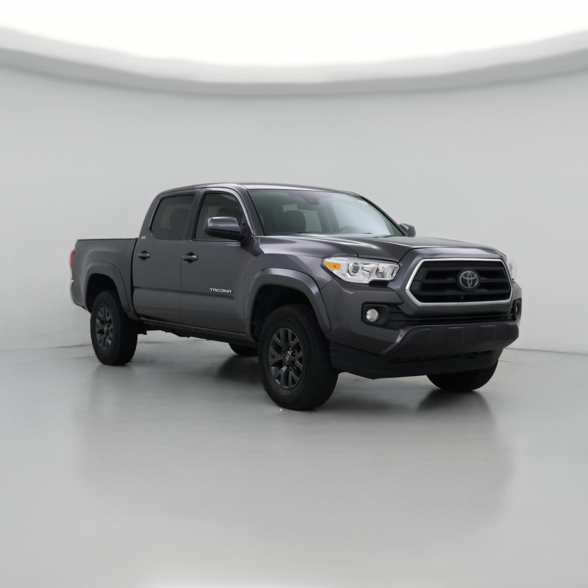 Thumbnail: 2021 Toyota Tacoma - 1