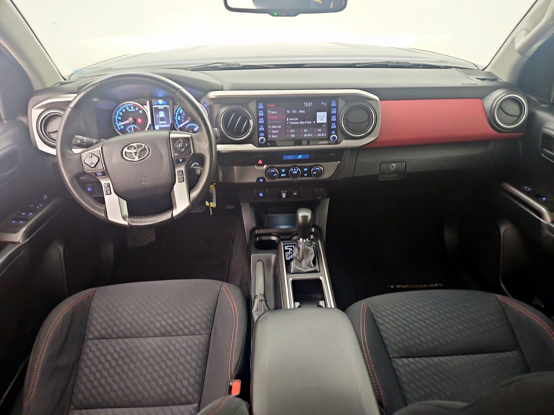 Thumbnail: 2021 Toyota Tacoma - 9