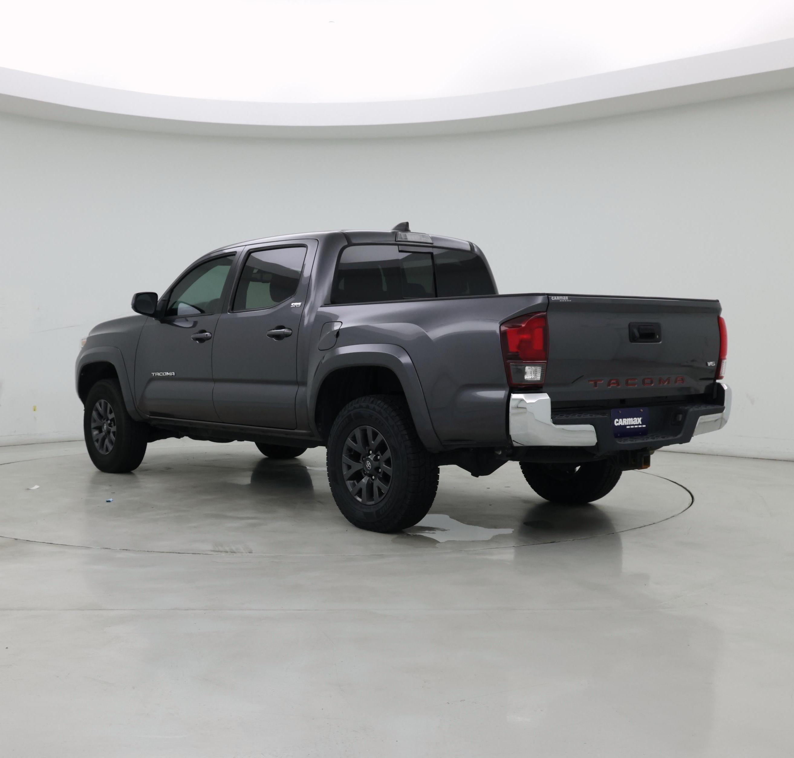 Thumbnail: 2021 Toyota Tacoma - 2