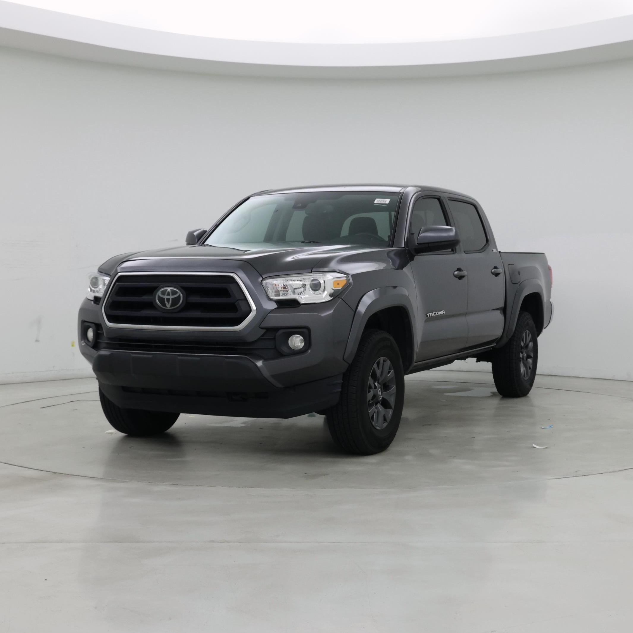 Thumbnail: 2021 Toyota Tacoma - 4