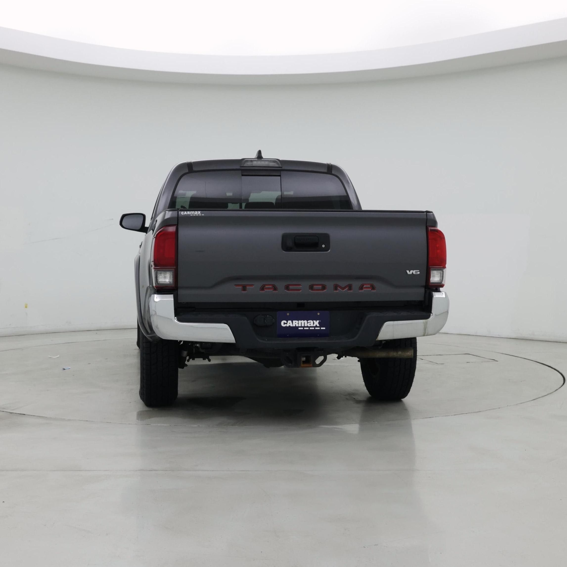 Thumbnail: 2021 Toyota Tacoma - 6