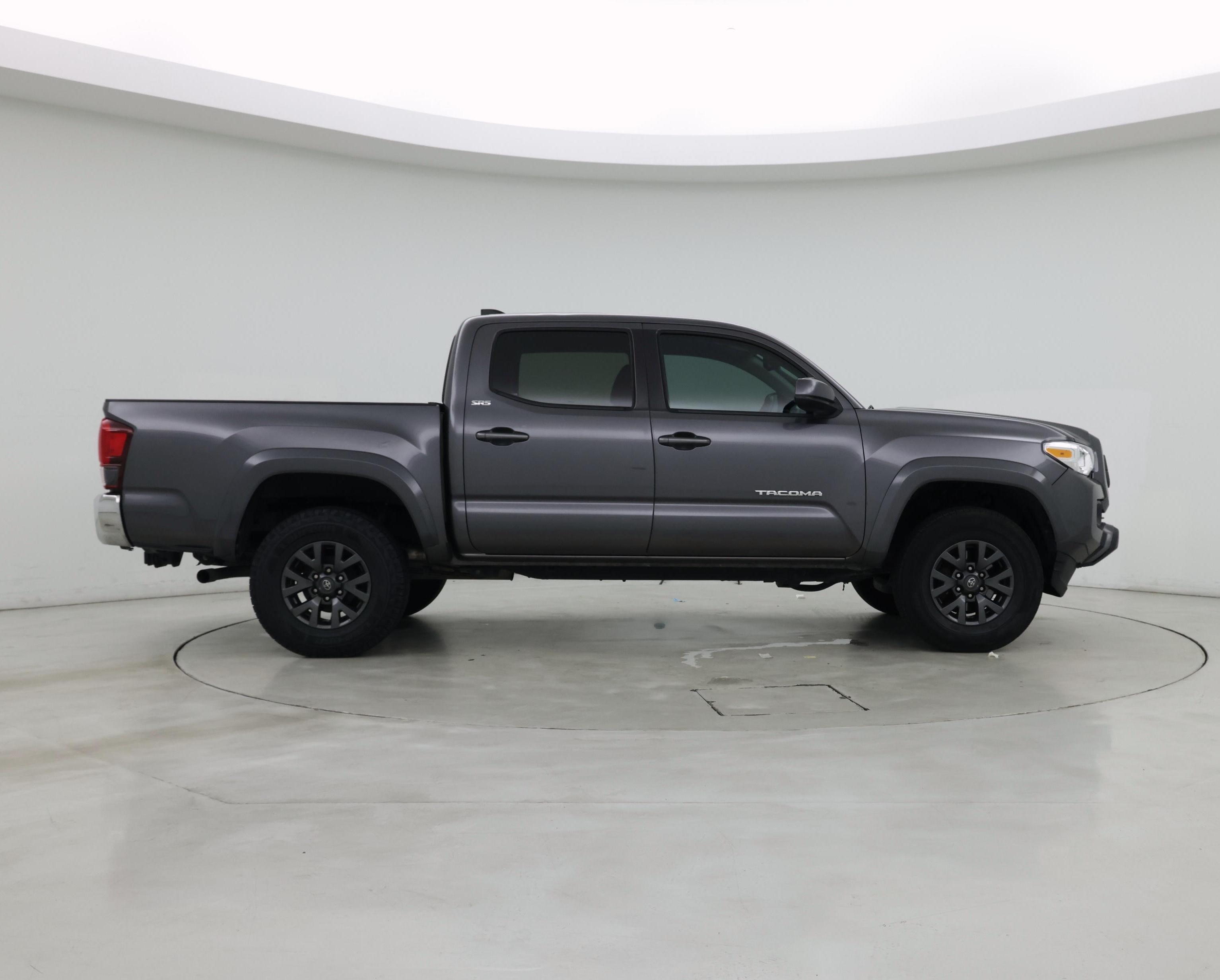 Thumbnail: 2021 Toyota Tacoma - 7
