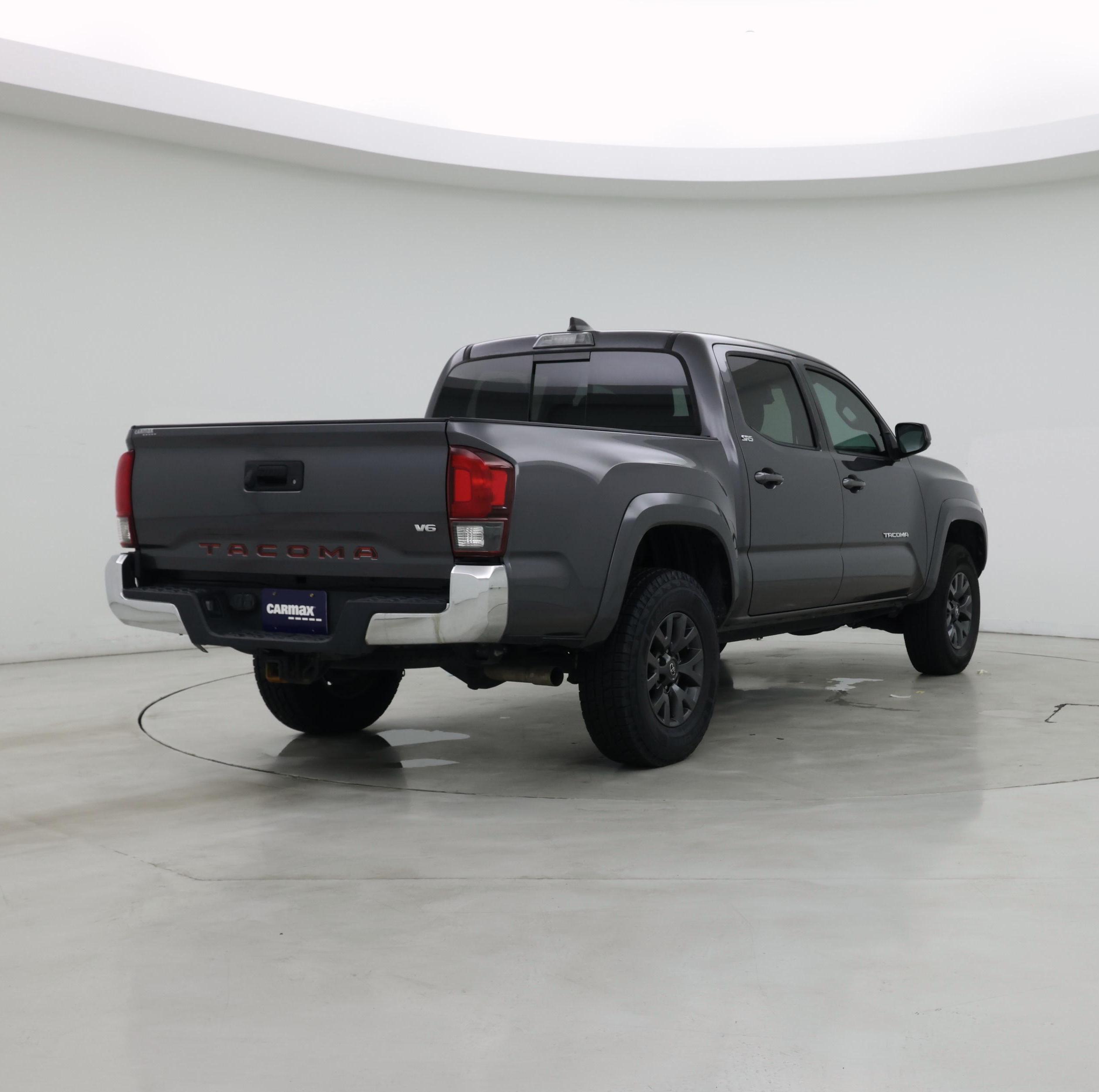 Thumbnail: 2021 Toyota Tacoma - 8