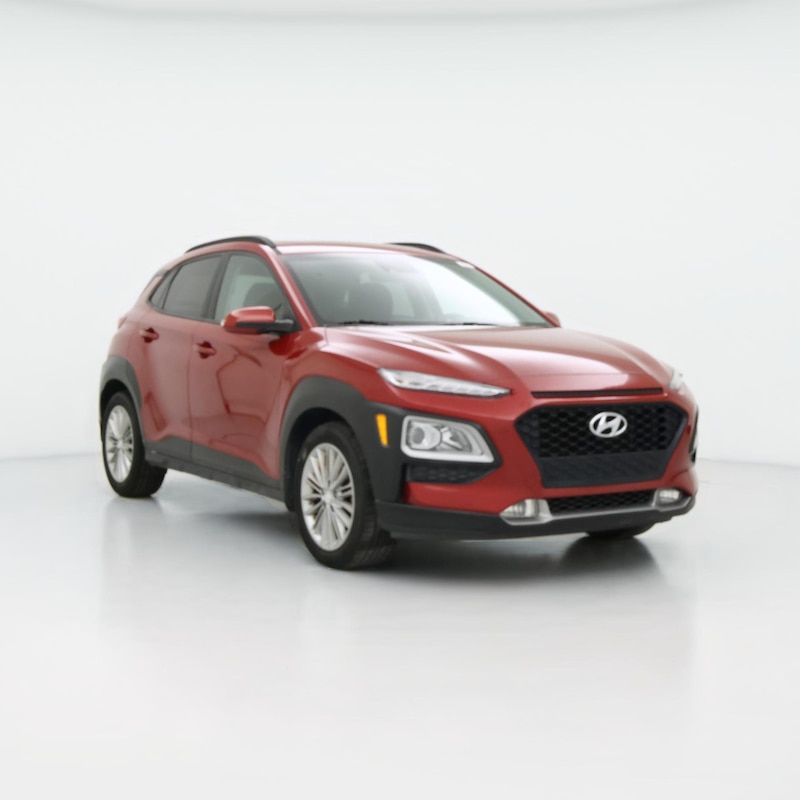 2020 Hyundai Kona SEL Plus