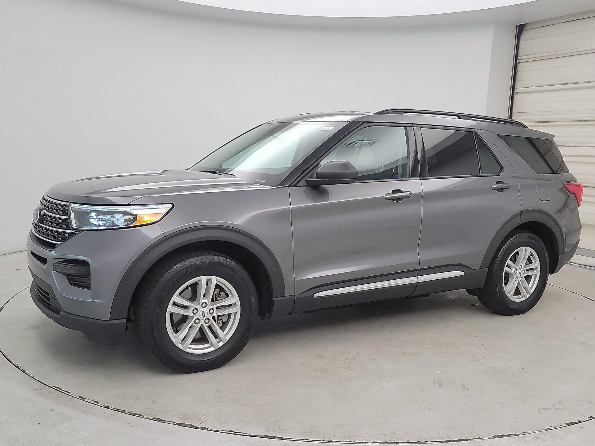 Thumbnail: 2023 Ford Explorer - 1