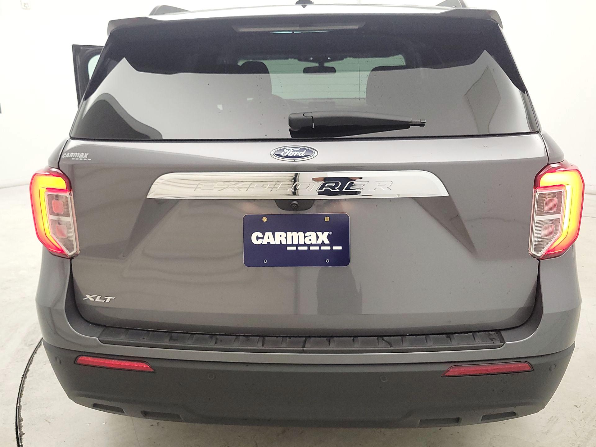 Thumbnail: 2023 Ford Explorer - 5