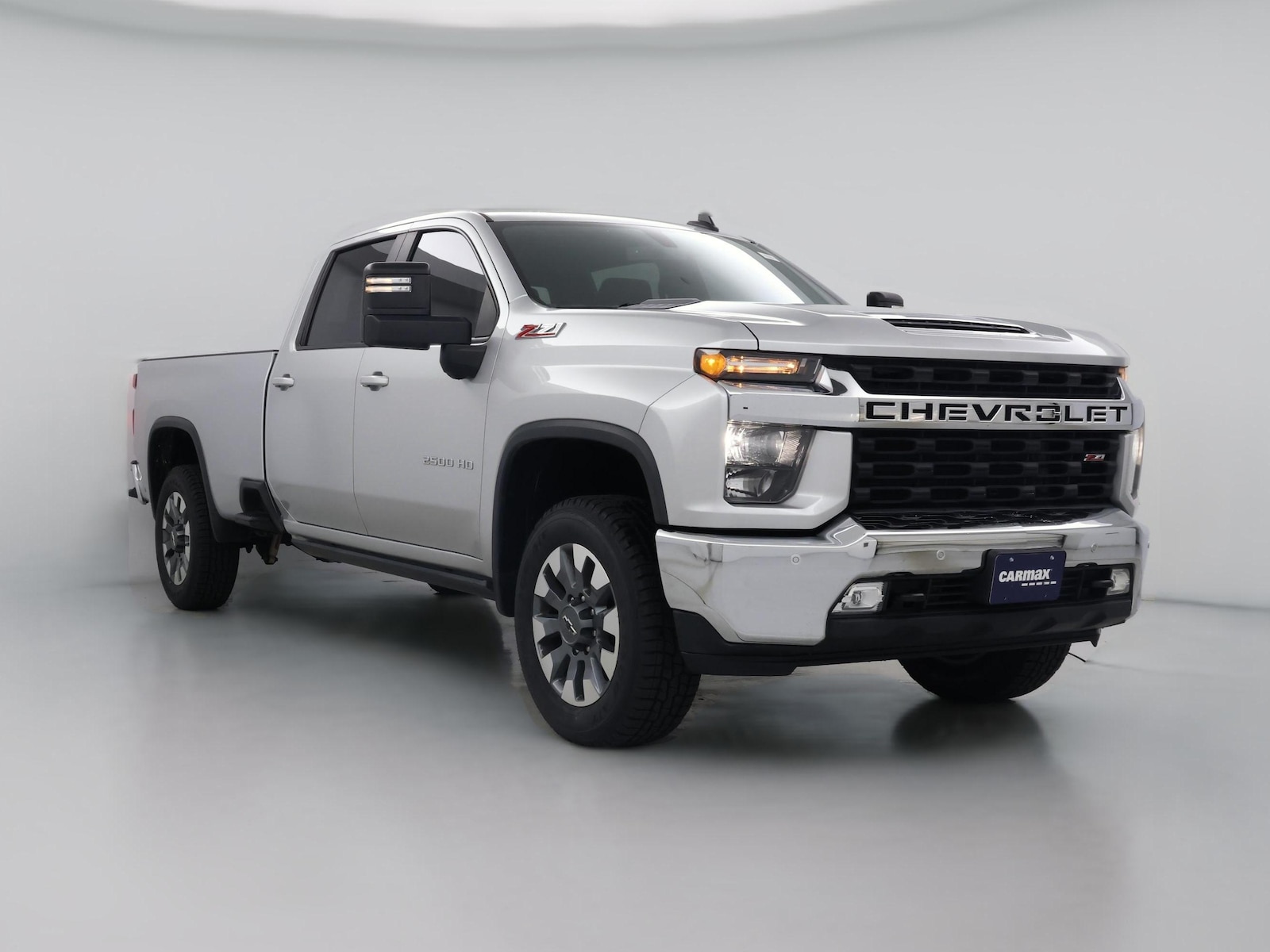 2022 Chevrolet Silverado 2500HD