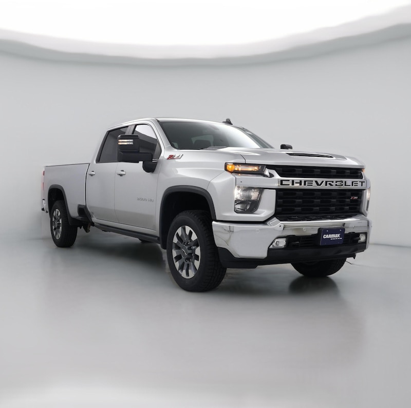 2022 Chevrolet Silverado 2500 LT