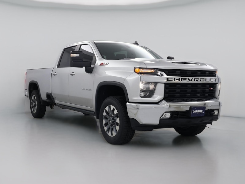 2022 Chevrolet Silverado 2500 LT