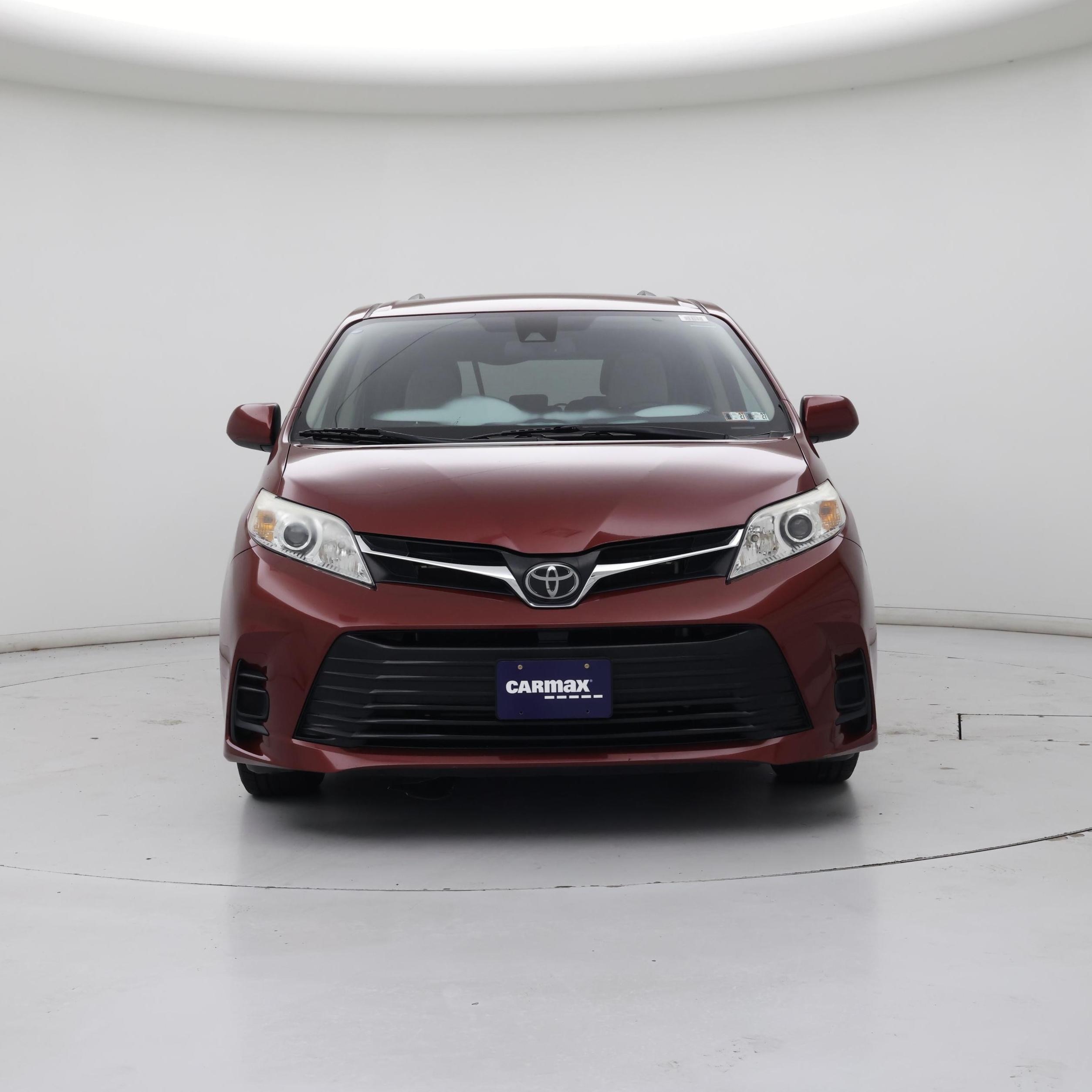 Thumbnail: 2020 Toyota Sienna - 5