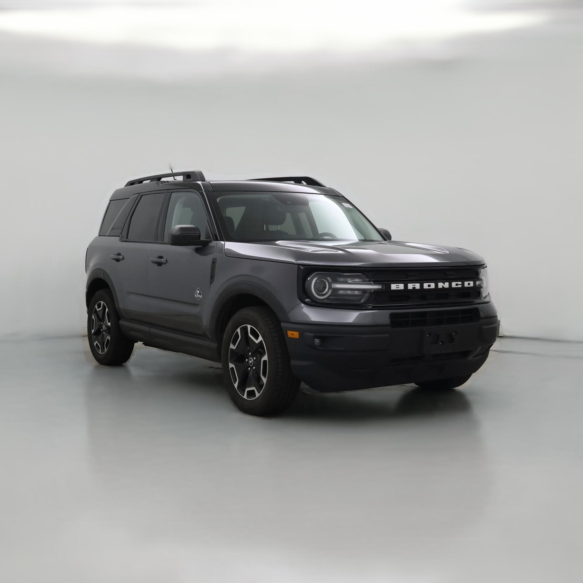 Thumbnail: 2022 Ford Bronco Sport - 1