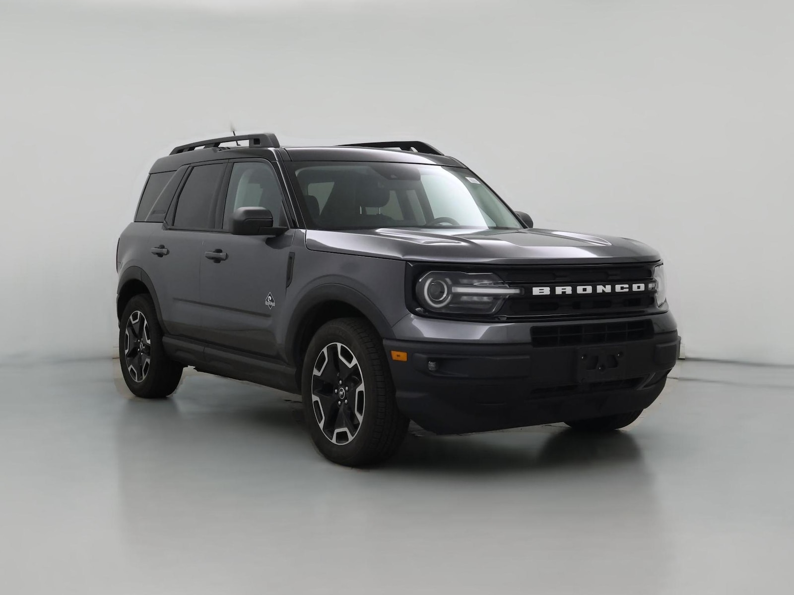 2022 Ford Bronco Sport