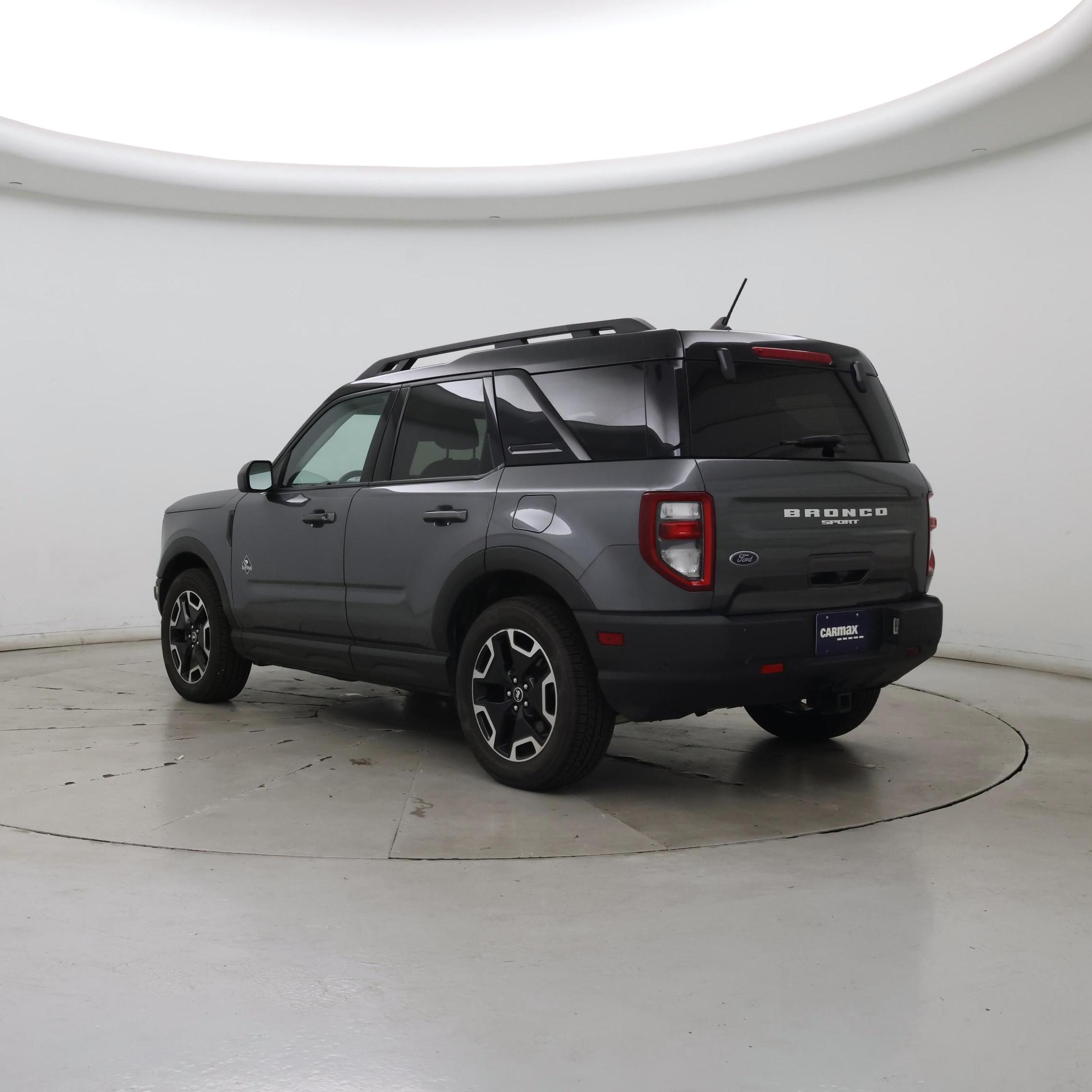 Thumbnail: 2022 Ford Bronco Sport - 2