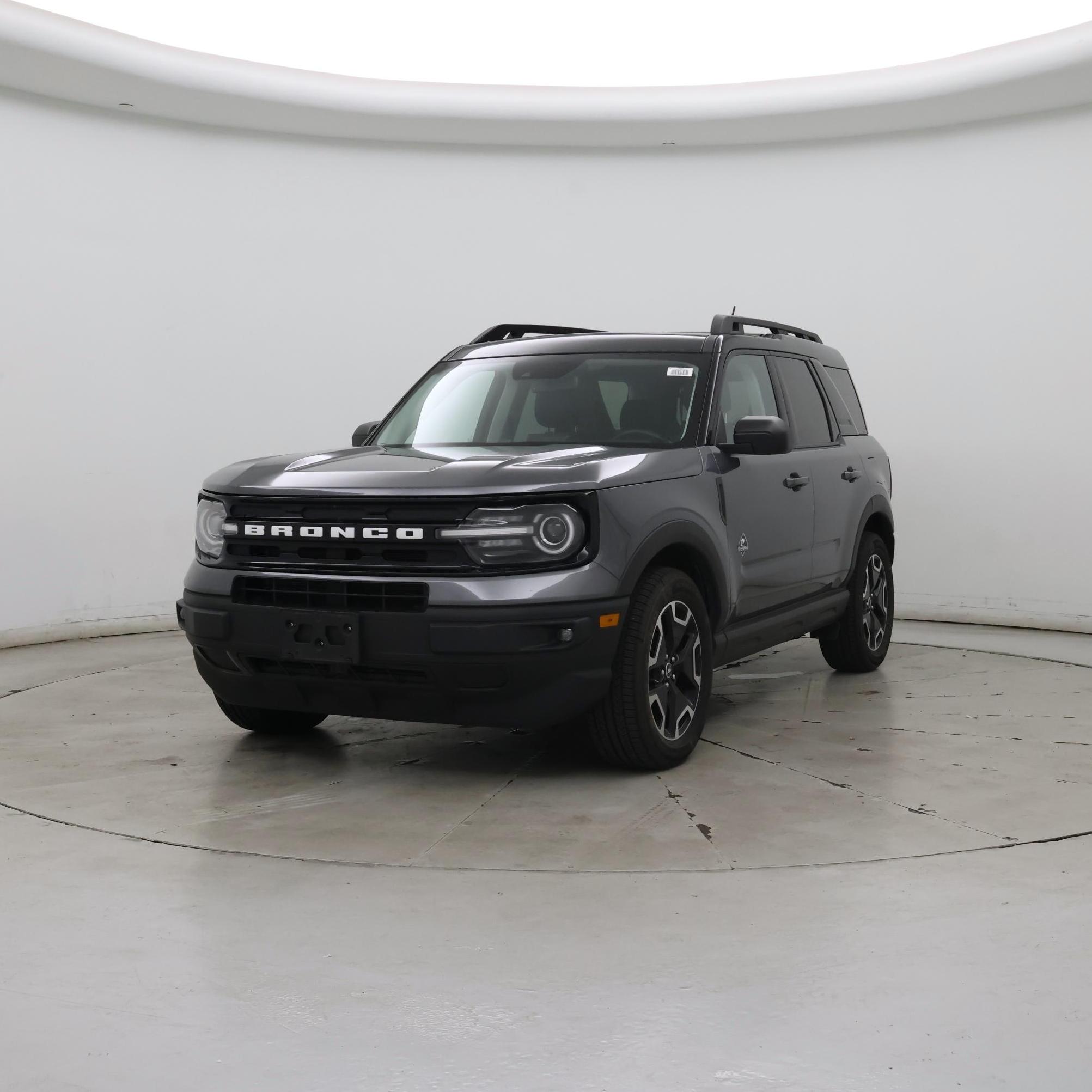 Thumbnail: 2022 Ford Bronco Sport - 4