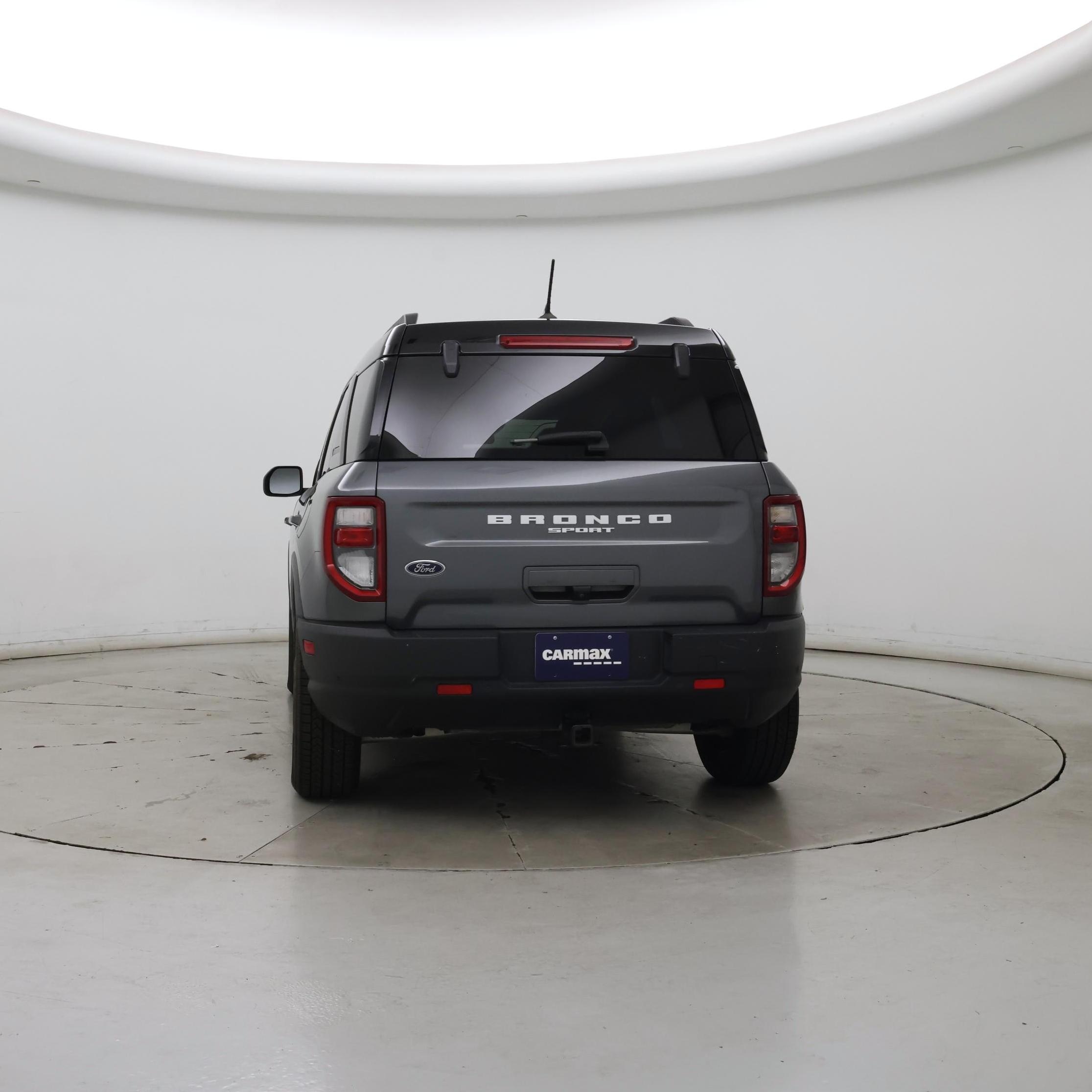 Thumbnail: 2022 Ford Bronco Sport - 6