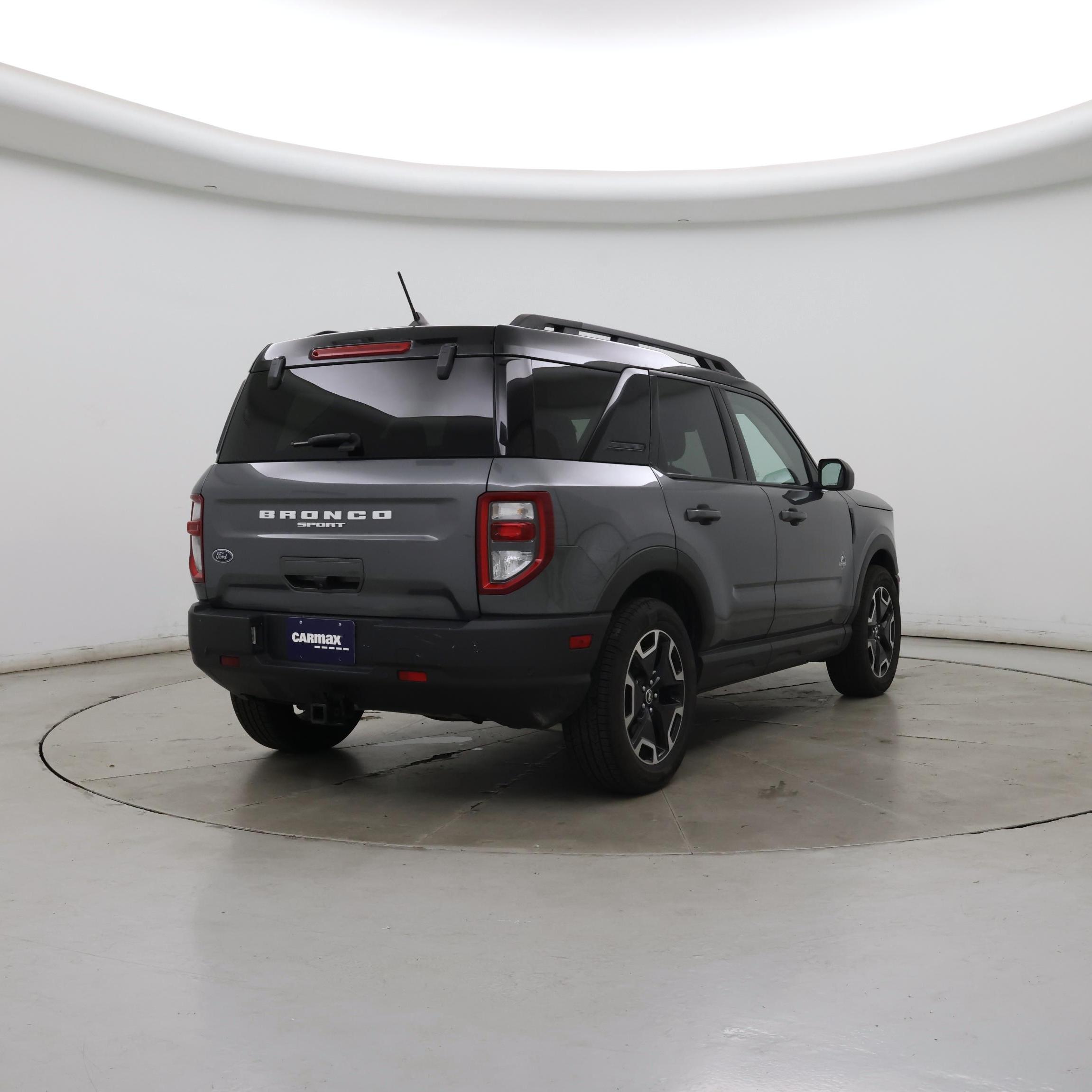 Thumbnail: 2022 Ford Bronco Sport - 8