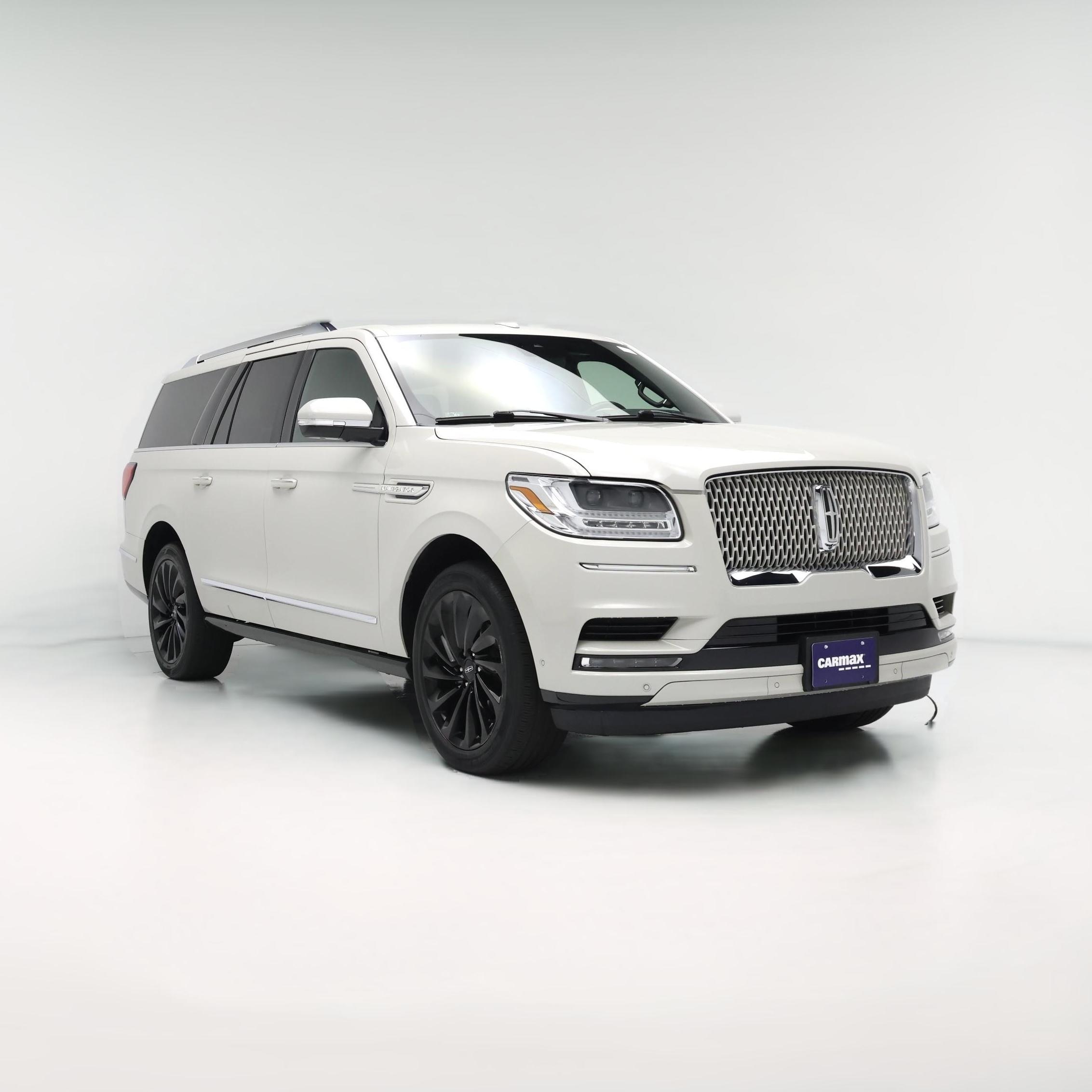 Thumbnail: 2021 Lincoln Navigator L - 1