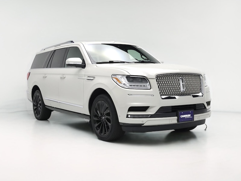 2021 Lincoln Navigator L Reserve -
                  Naperville, IL
