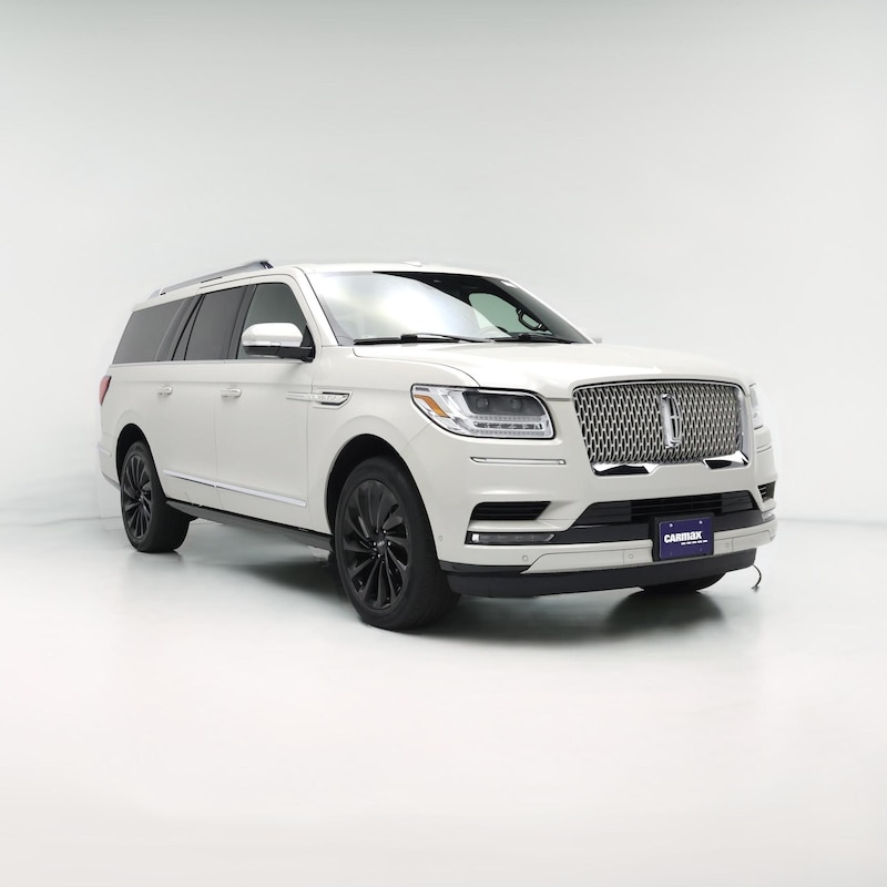 2021 Lincoln Navigator L Reserve
