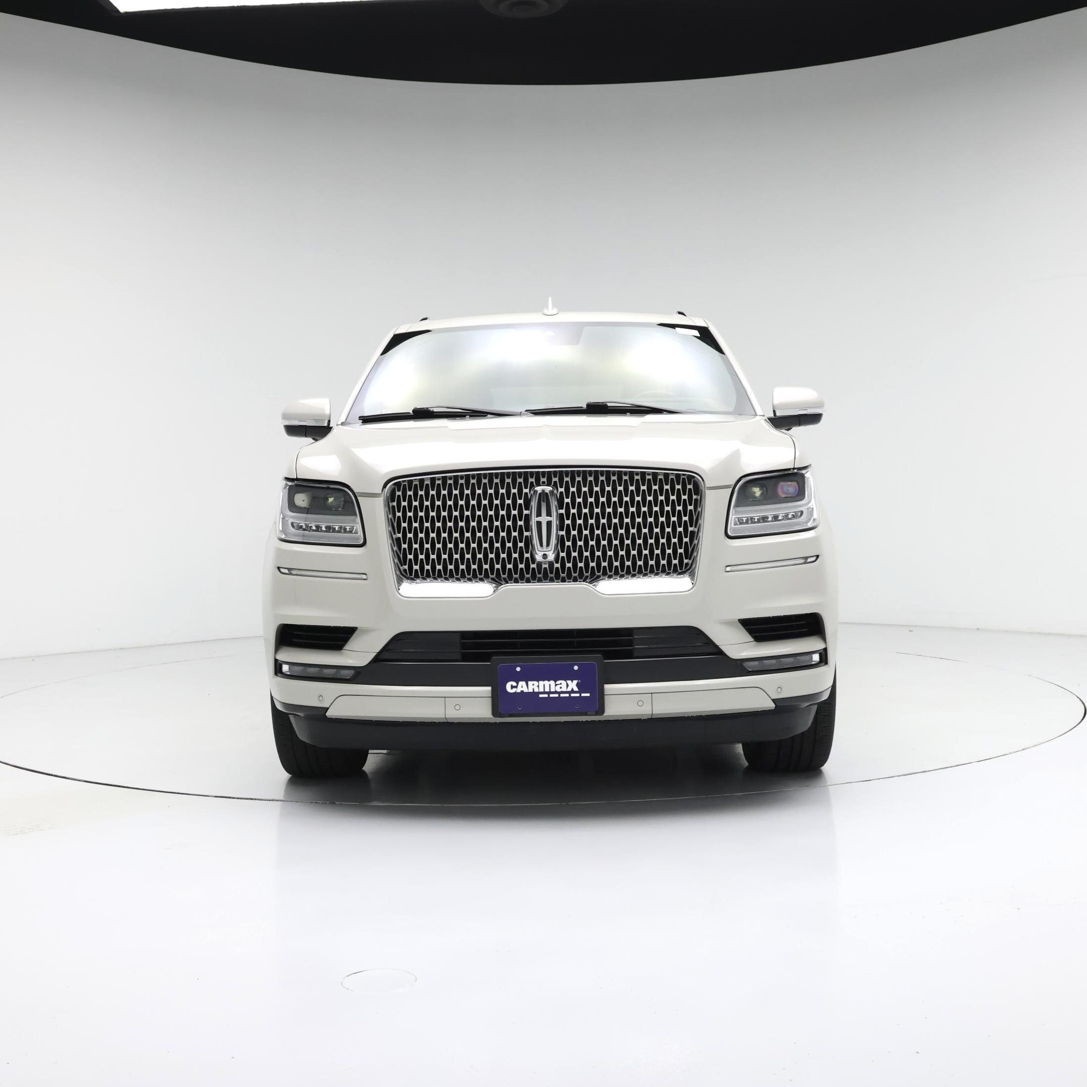 Thumbnail: 2021 Lincoln Navigator L - 5