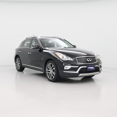 2017 Infiniti QX50