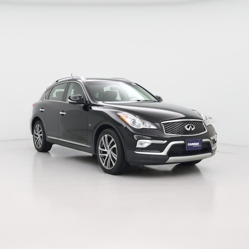 2017 Infiniti QX50