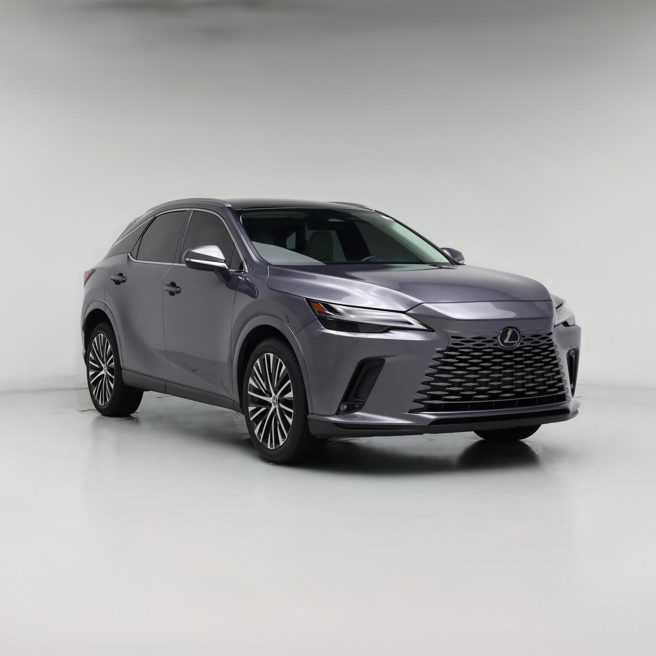 Thumbnail: 2023 Lexus RX - 1