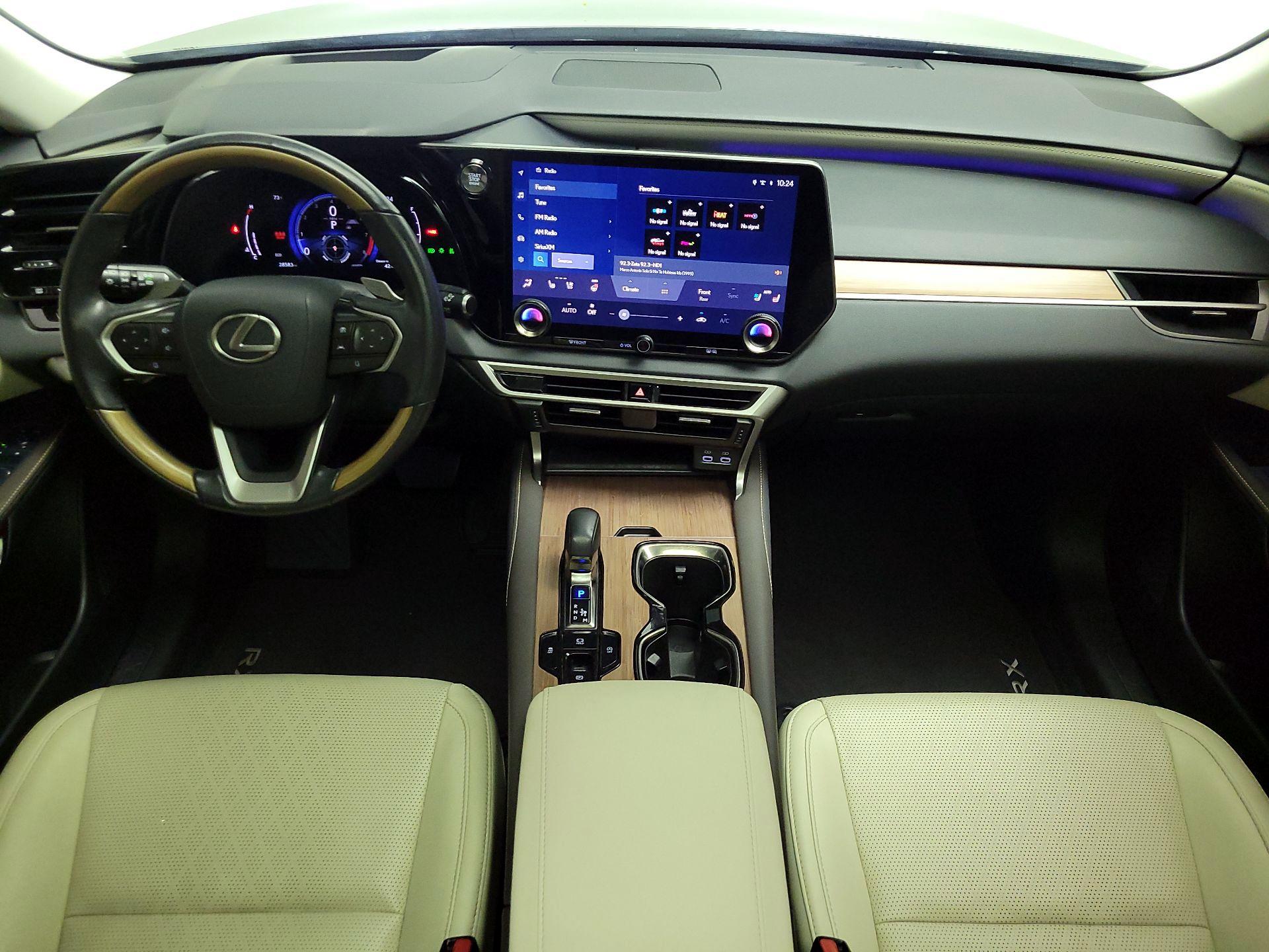 Thumbnail: 2023 Lexus RX - 9