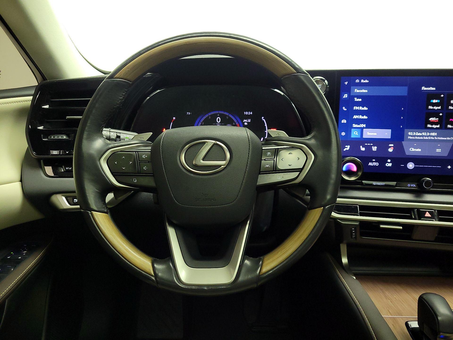 Thumbnail: 2023 Lexus RX - 10