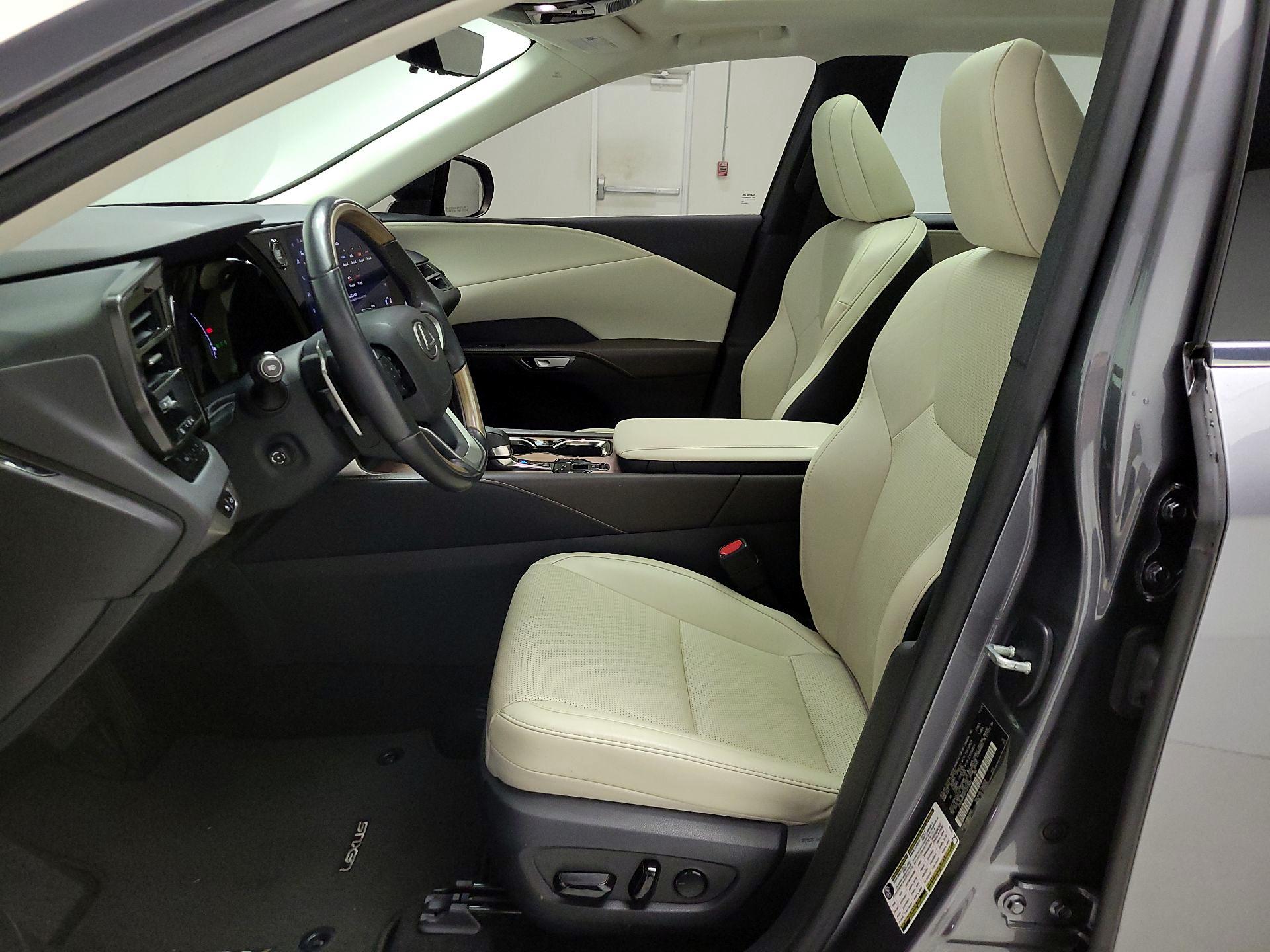 Thumbnail: 2023 Lexus RX - 11