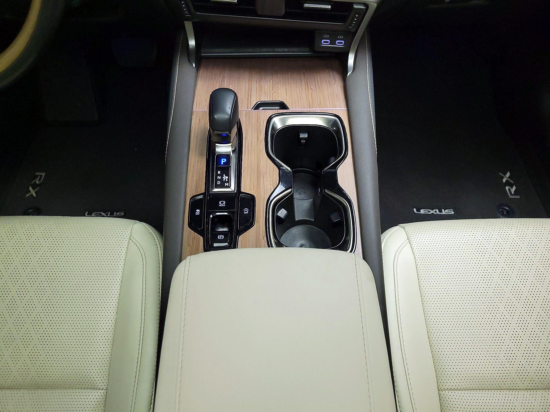 Thumbnail: 2023 Lexus RX - 18