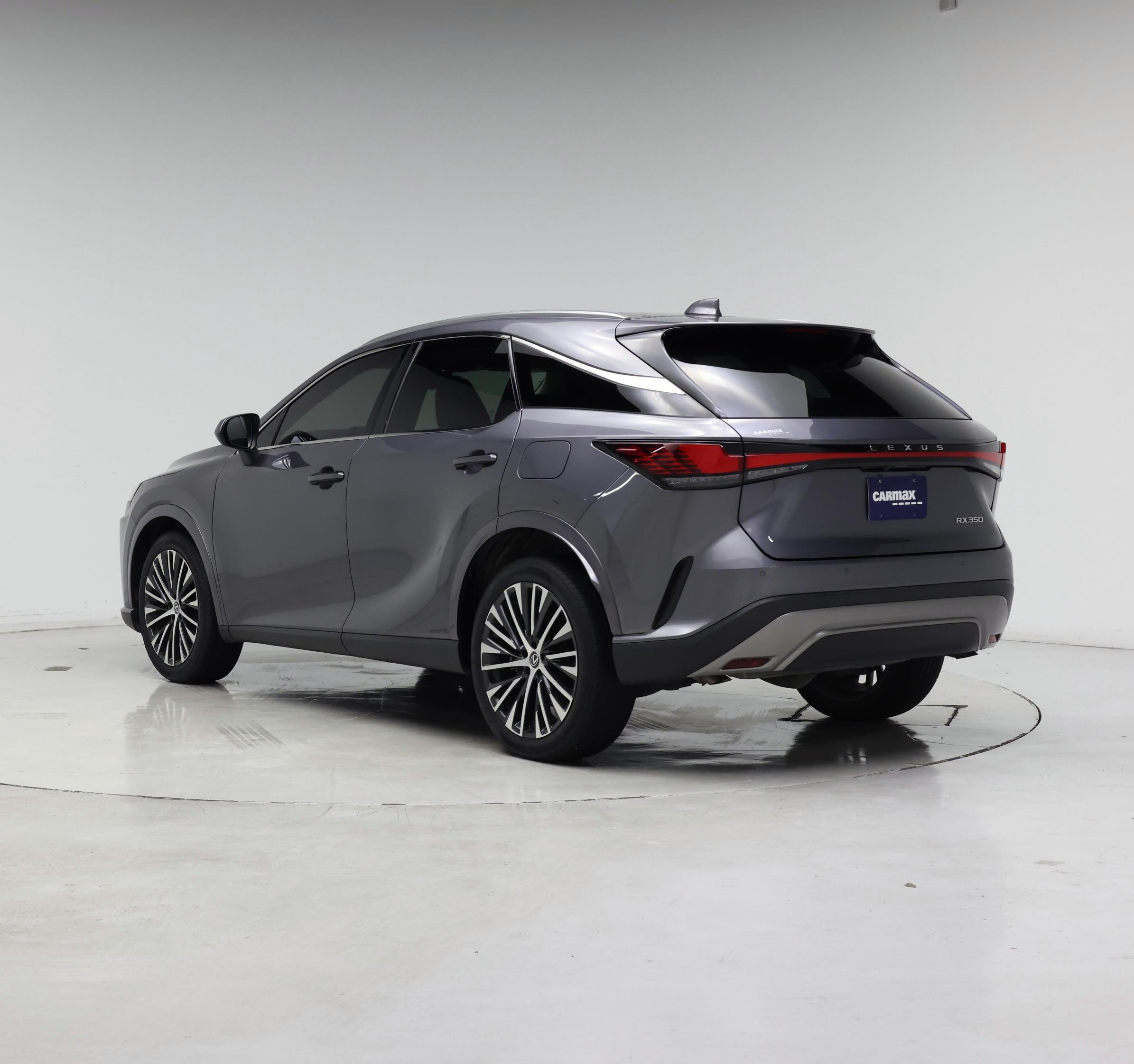 Thumbnail: 2023 Lexus RX - 2