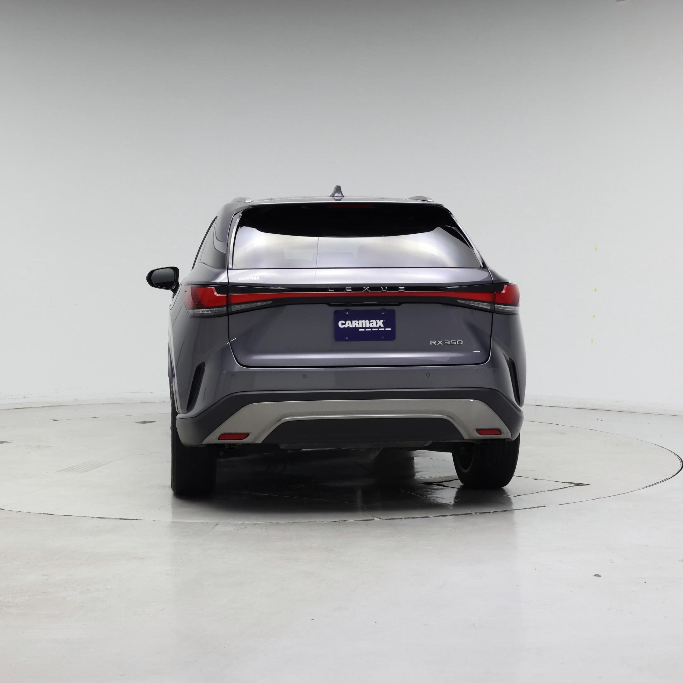 Thumbnail: 2023 Lexus RX - 6