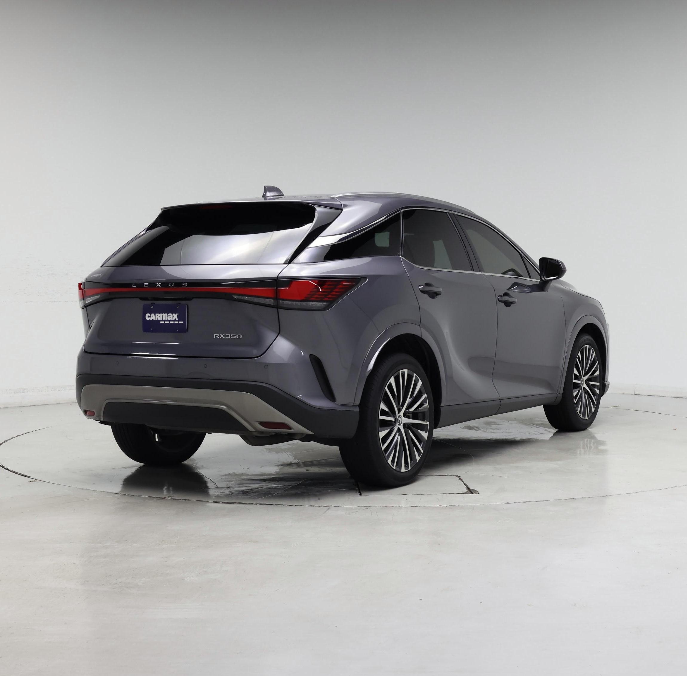 Thumbnail: 2023 Lexus RX - 8