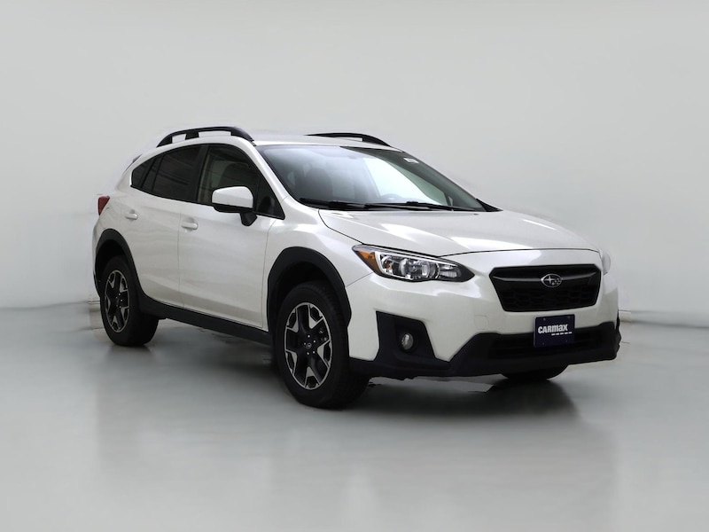2019 Subaru Crosstrek Premium -
                  Westborough, MA
