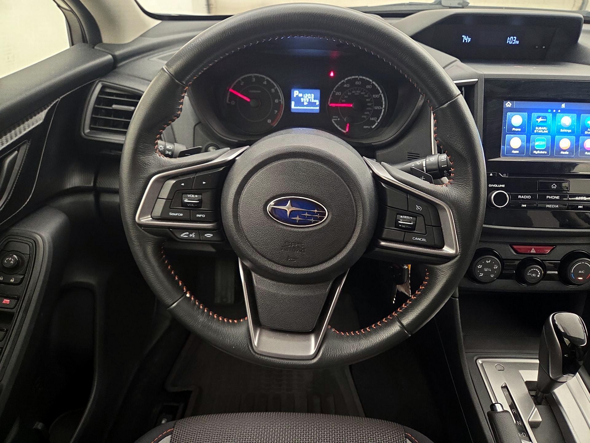 Thumbnail: 2019 Subaru Crosstrek - 10