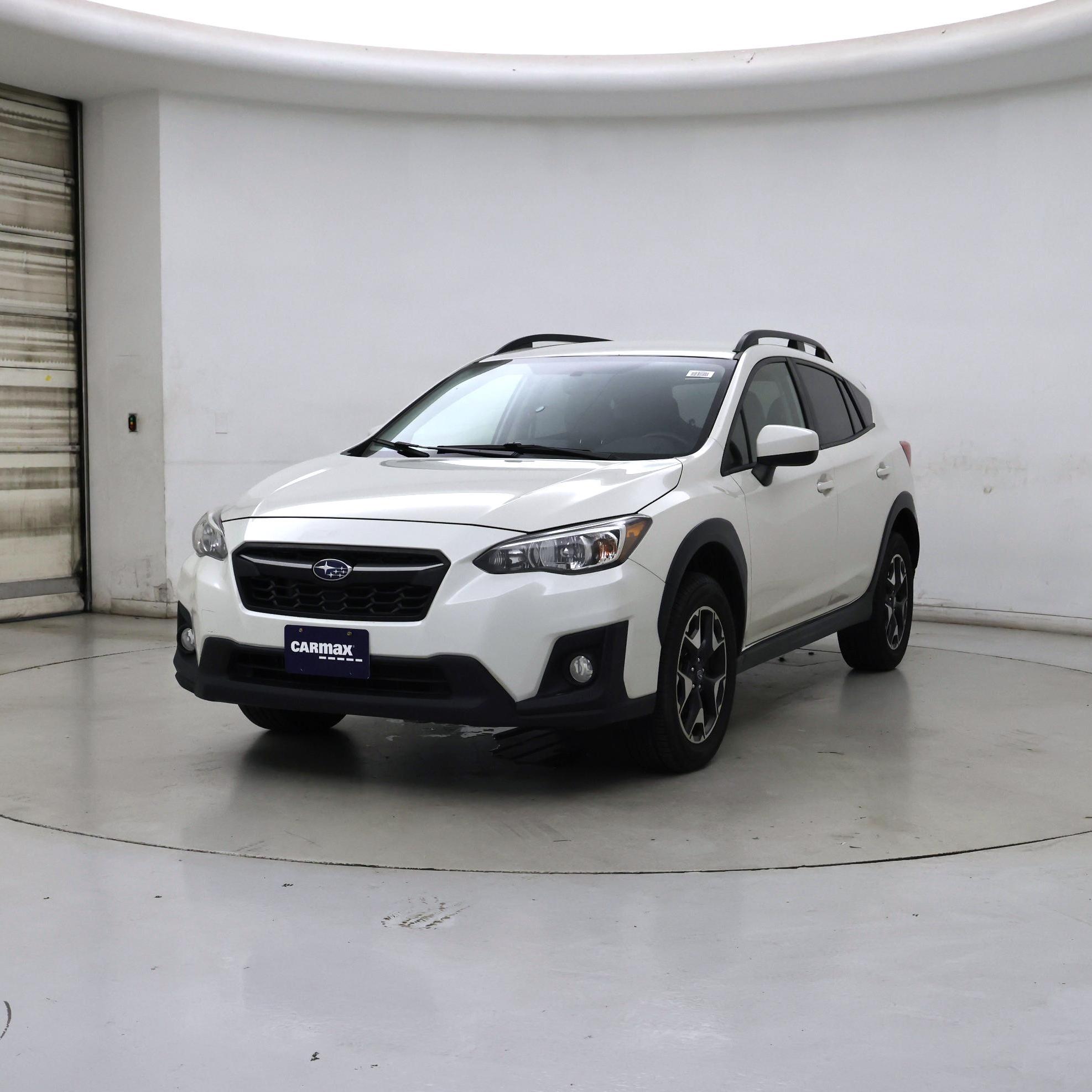 Thumbnail: 2019 Subaru Crosstrek - 4