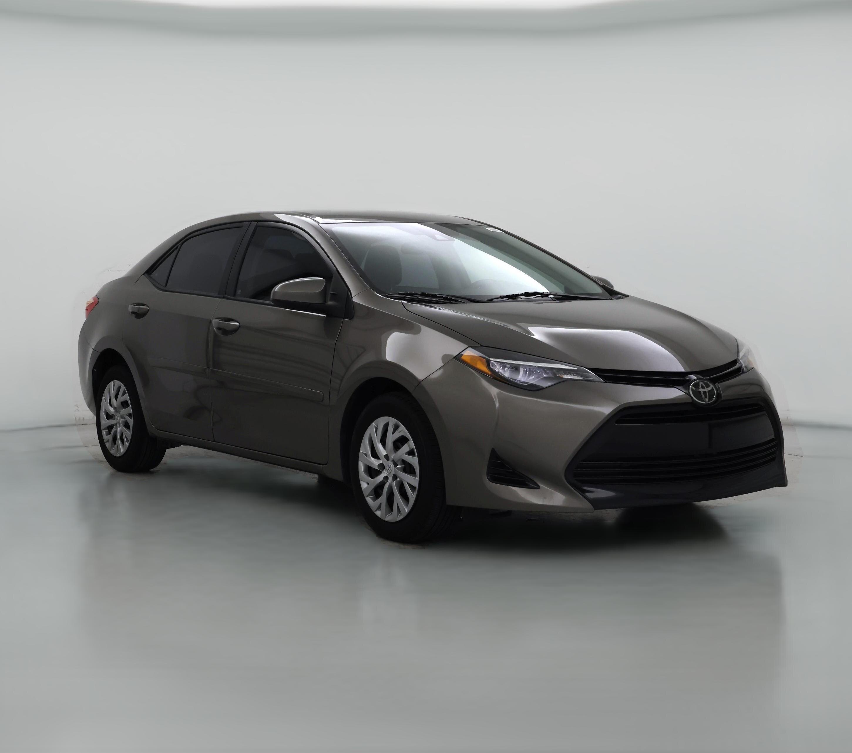 Thumbnail: 2017 Toyota Corolla - 1