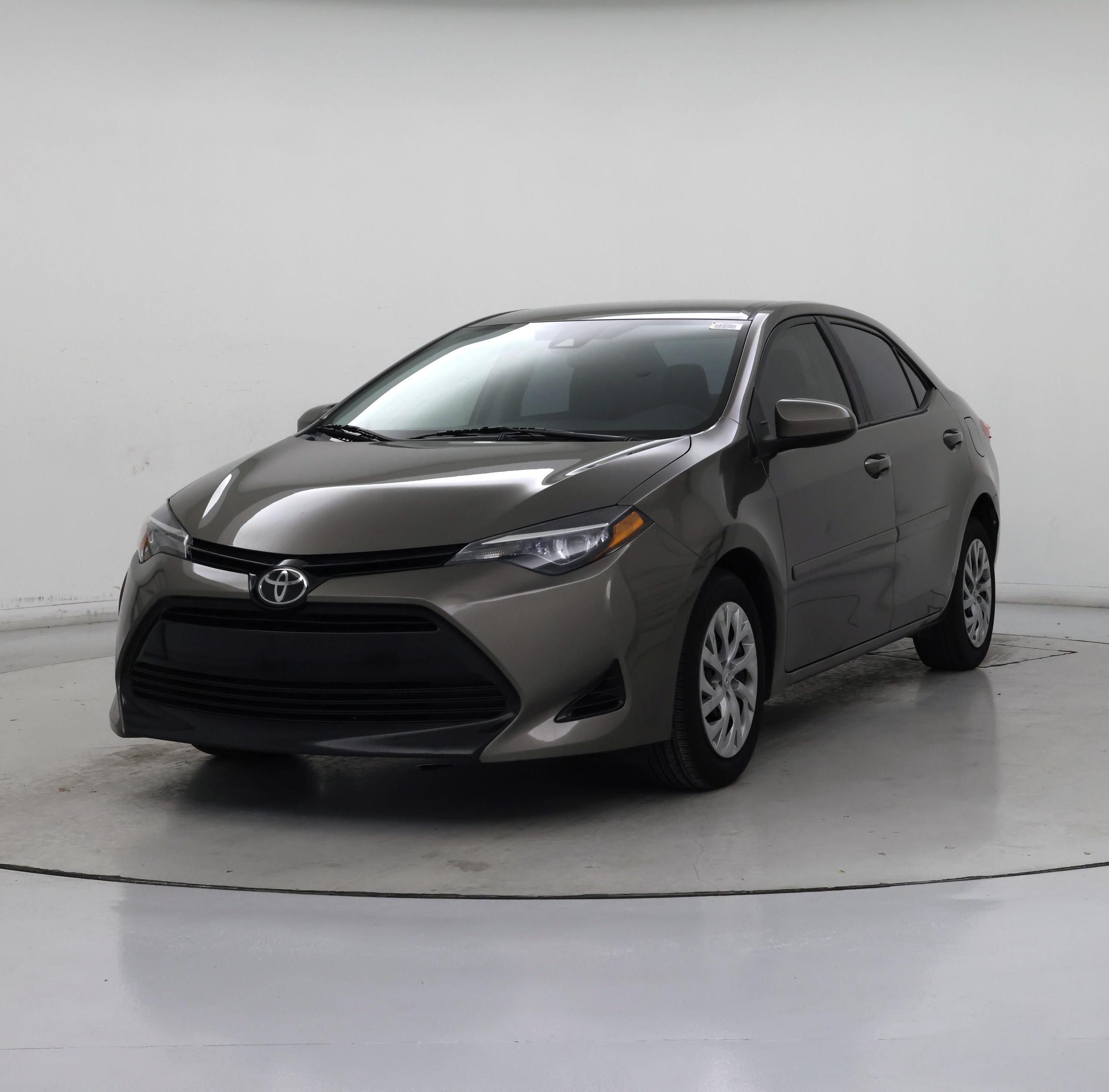 Thumbnail: 2017 Toyota Corolla - 4