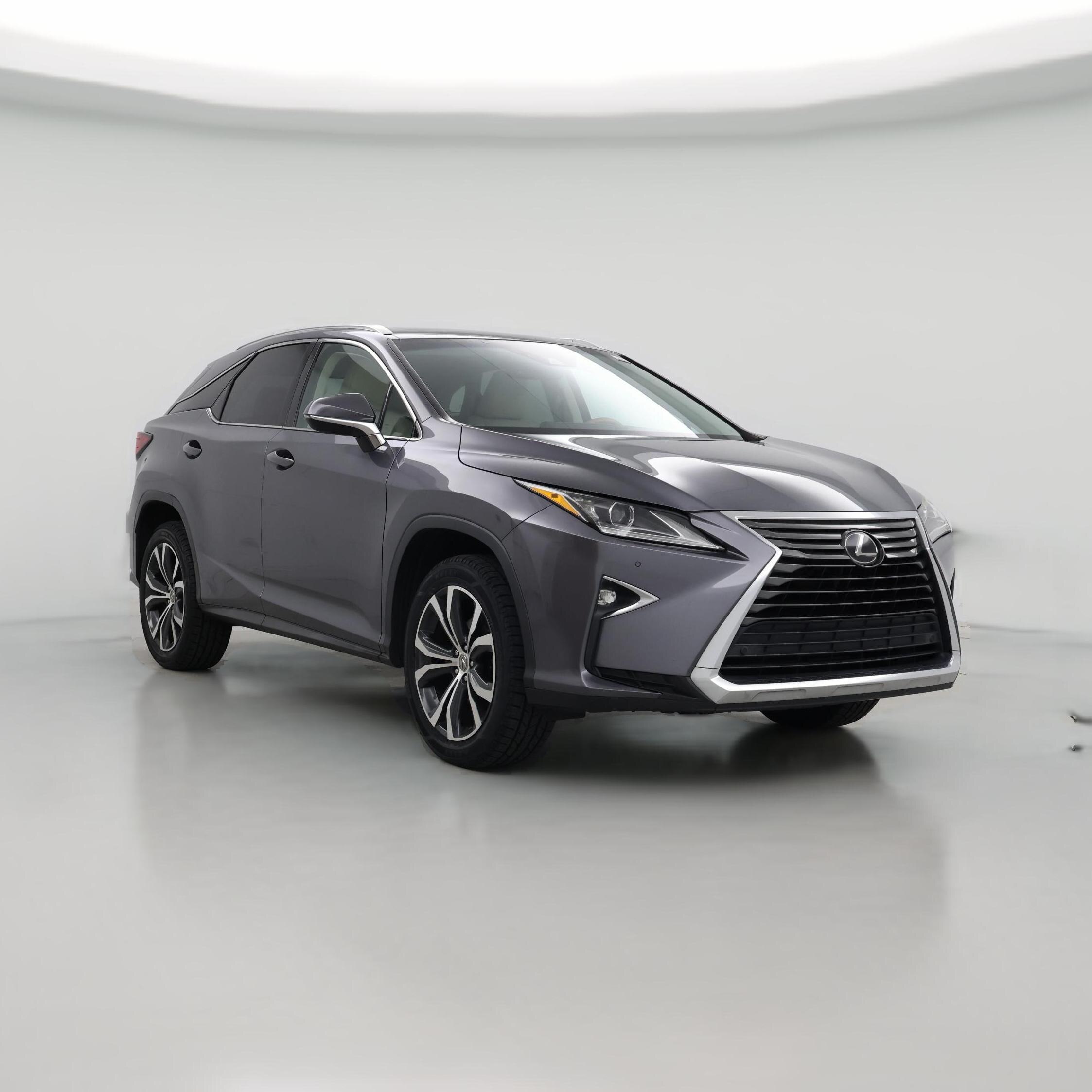 Thumbnail: 2016 Lexus RX - 1