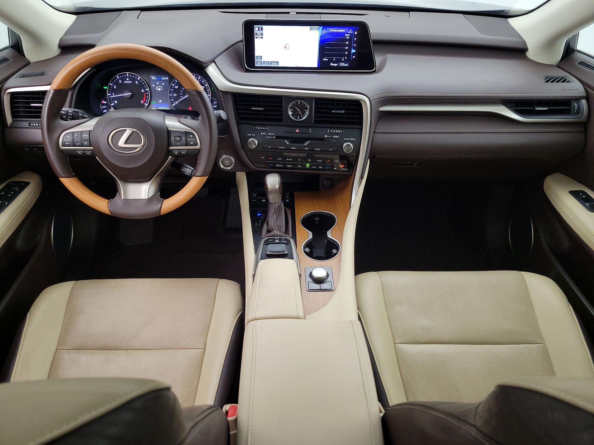 Thumbnail: 2016 Lexus RX - 9