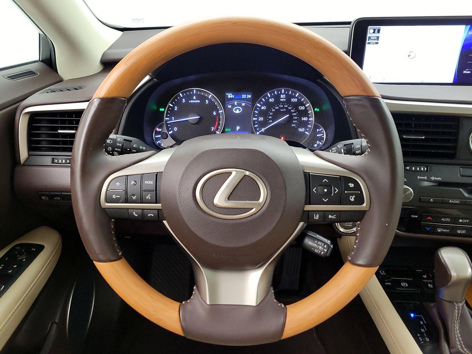 Thumbnail: 2016 Lexus RX - 10
