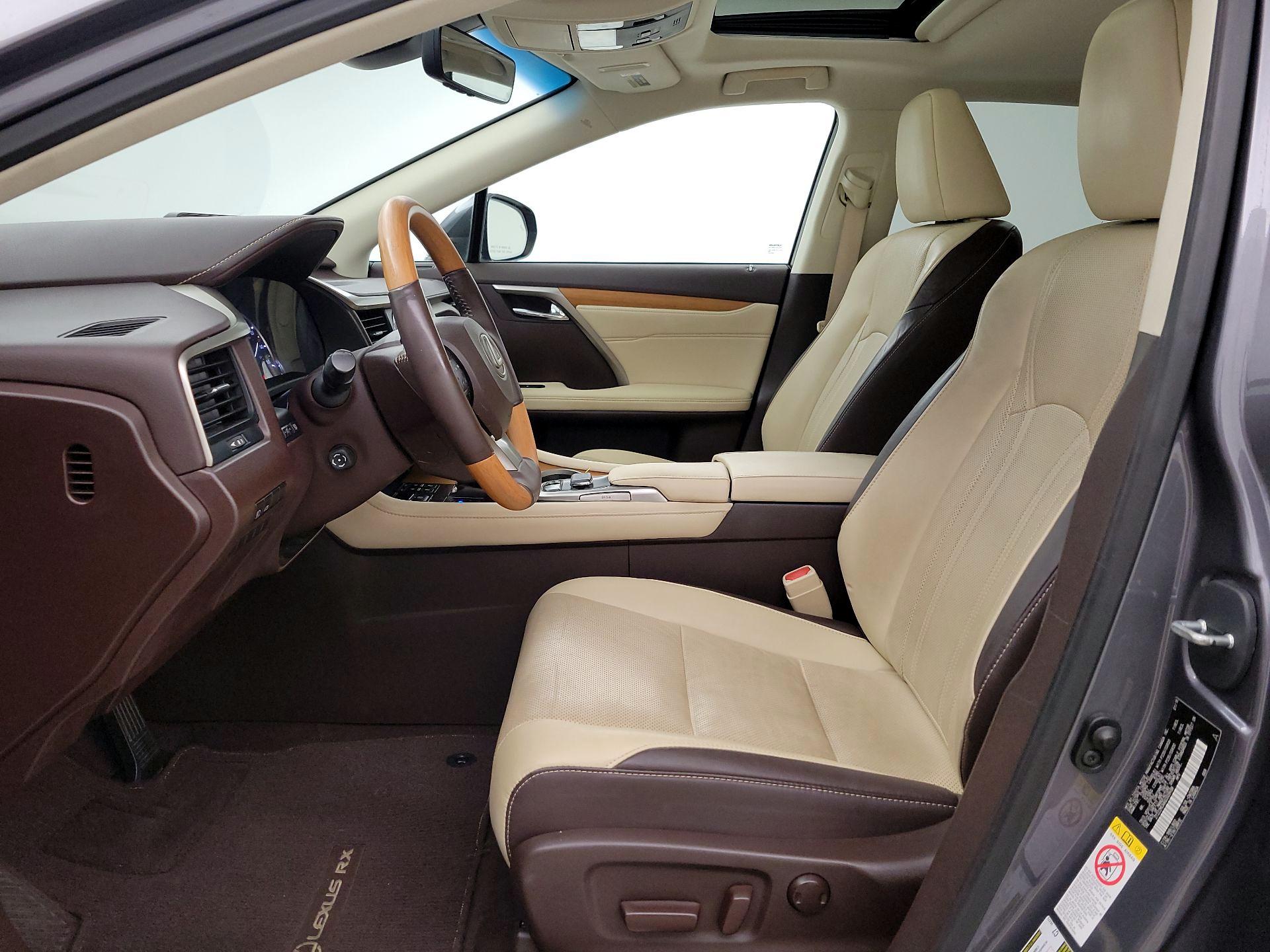 Thumbnail: 2016 Lexus RX - 11