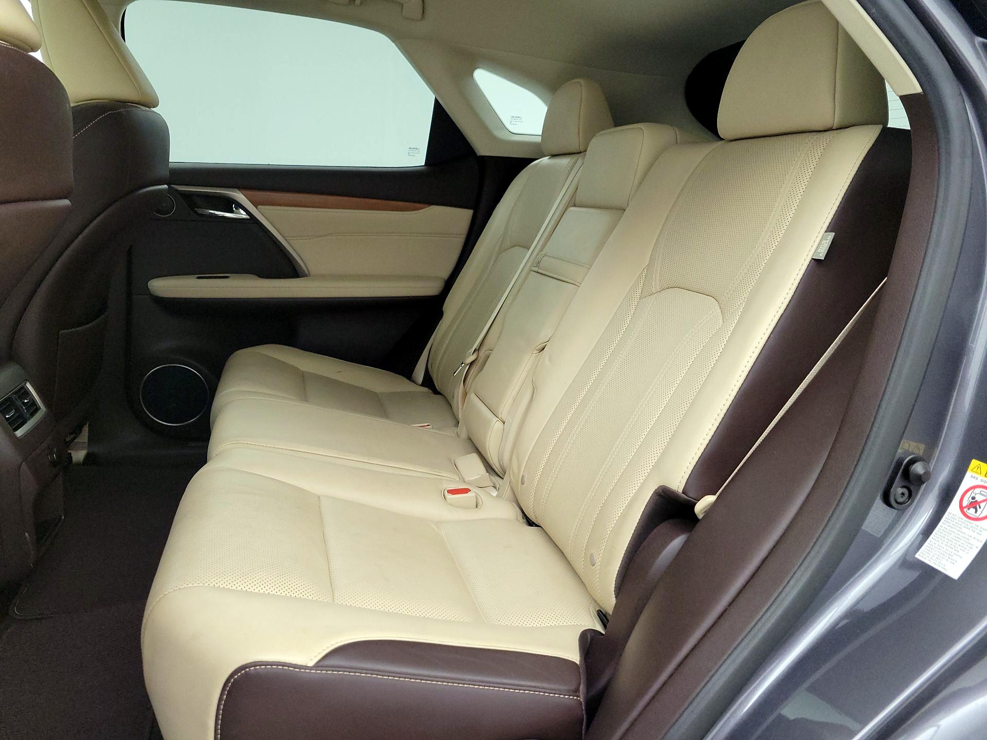Thumbnail: 2016 Lexus RX - 20