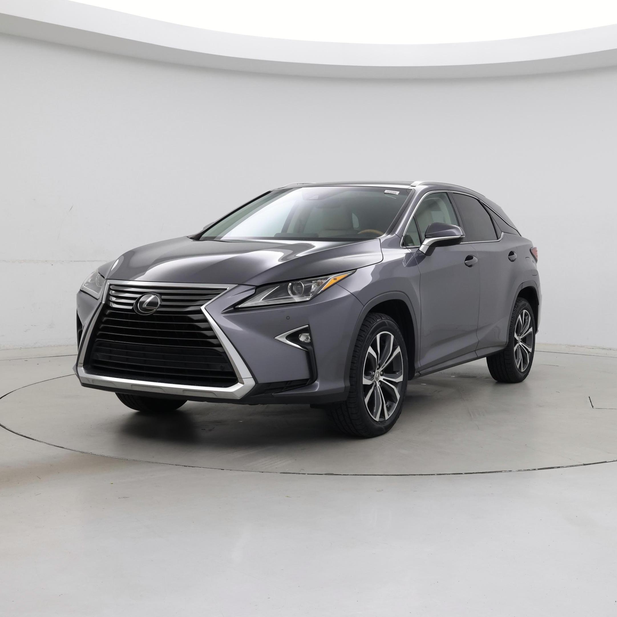 Thumbnail: 2016 Lexus RX - 4