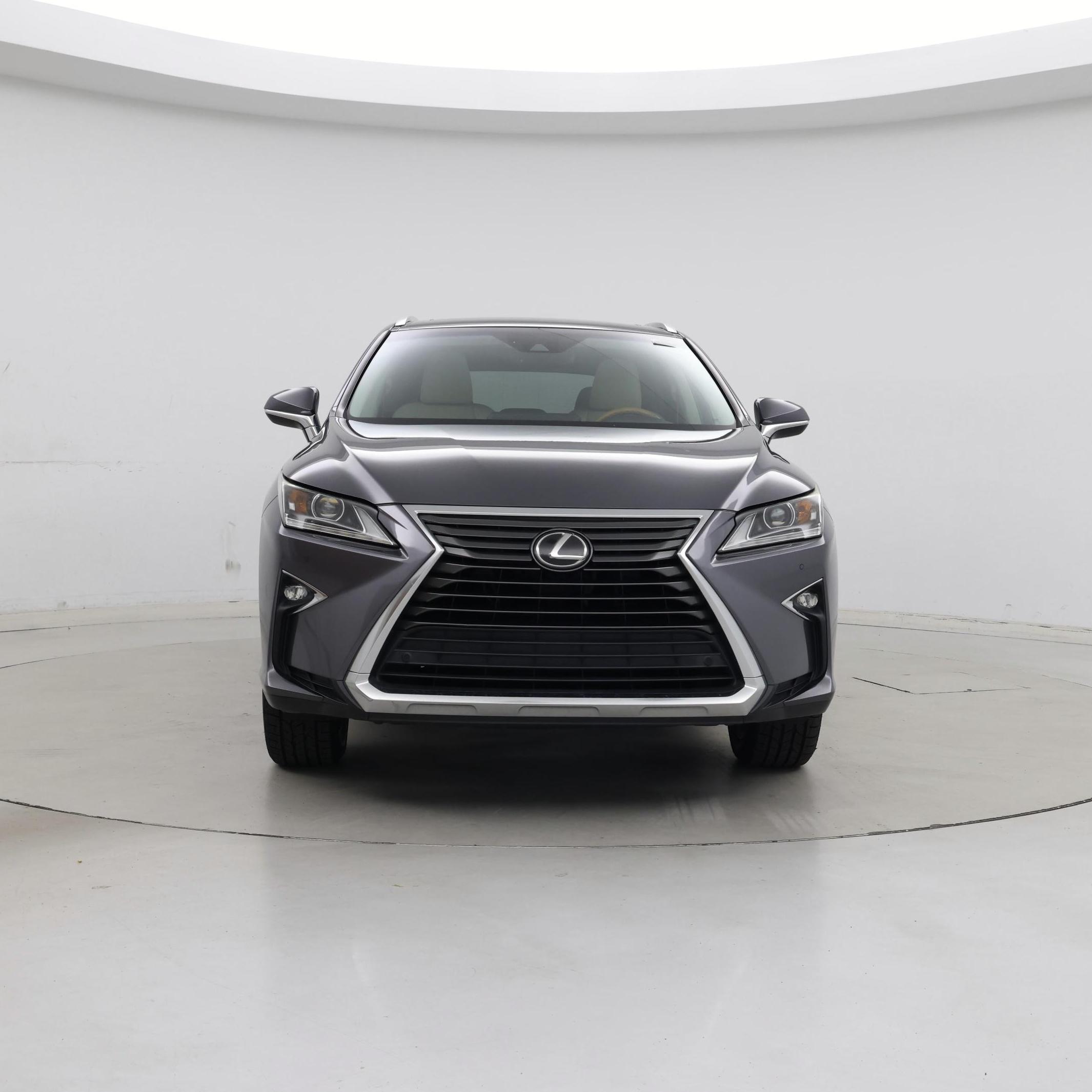 Thumbnail: 2016 Lexus RX - 5