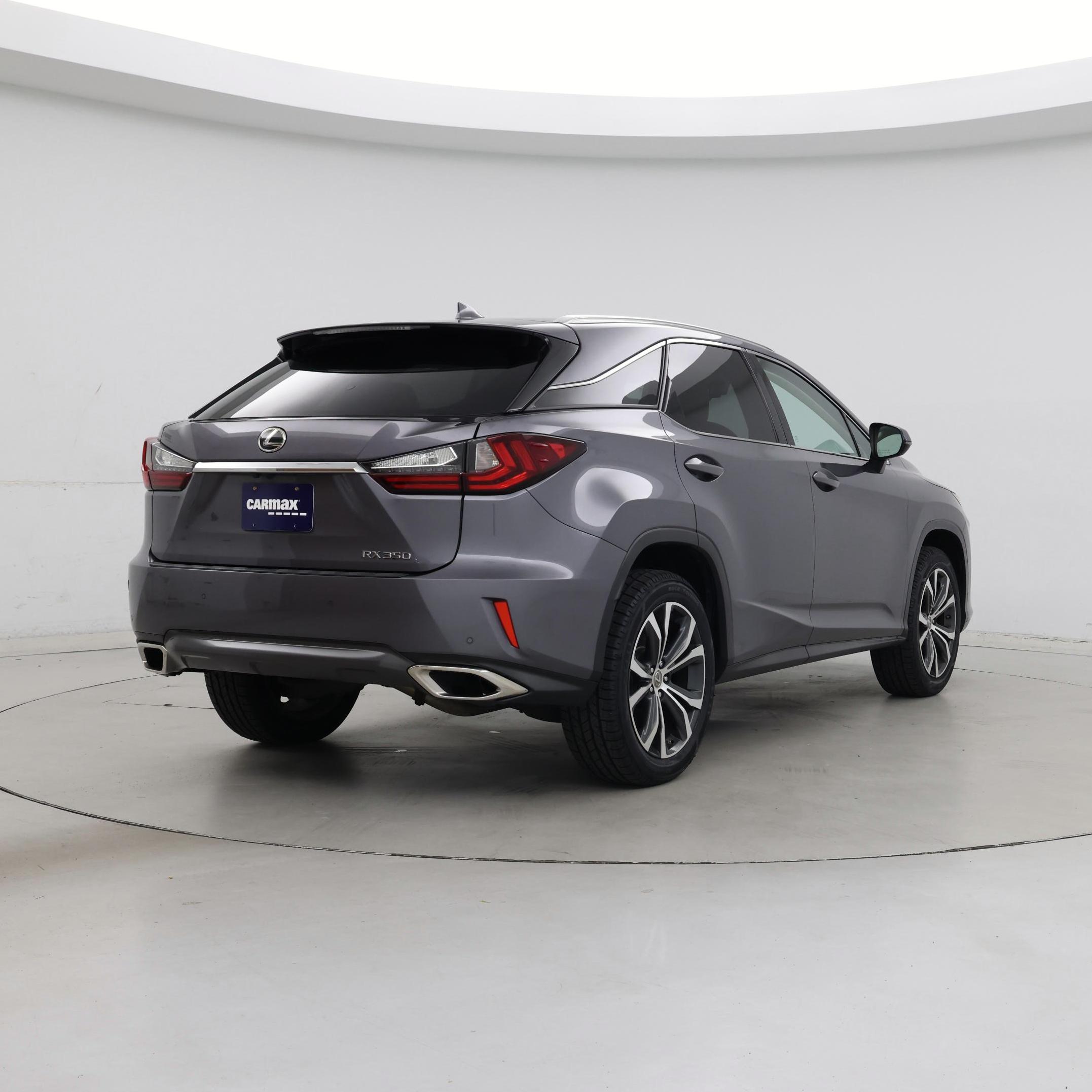 Thumbnail: 2016 Lexus RX - 8